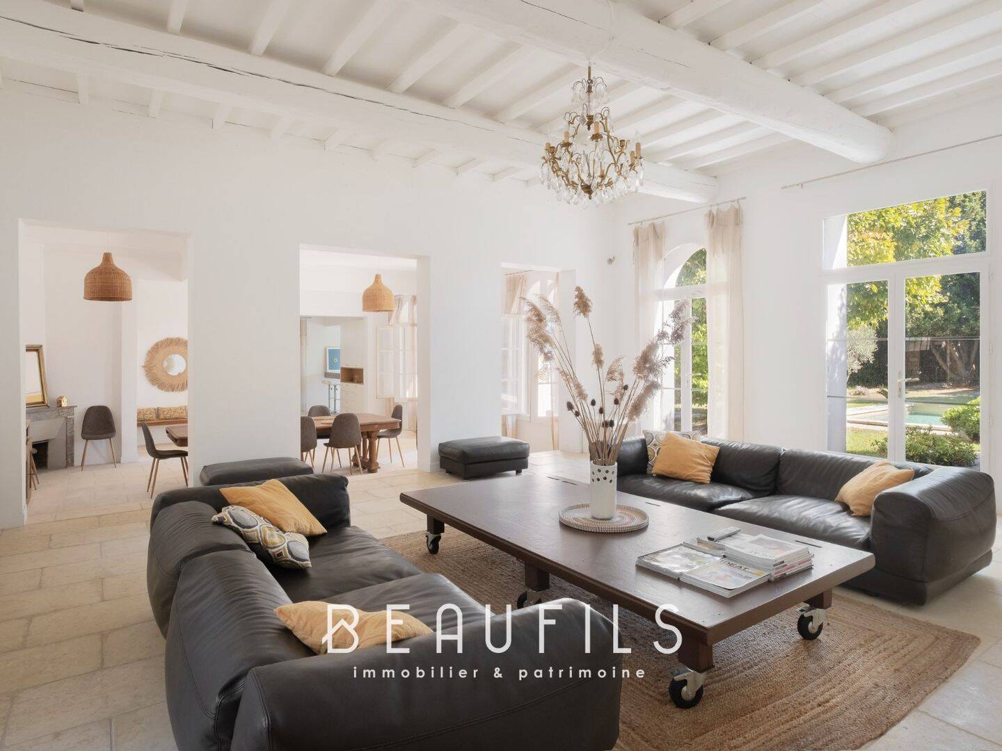 Maison à vendre, 245m², SAINT LAURENT D'AIGOUZE