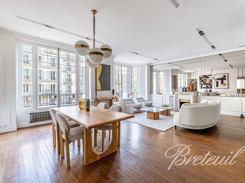 Maison à vendre, 127m², PARIS 7E