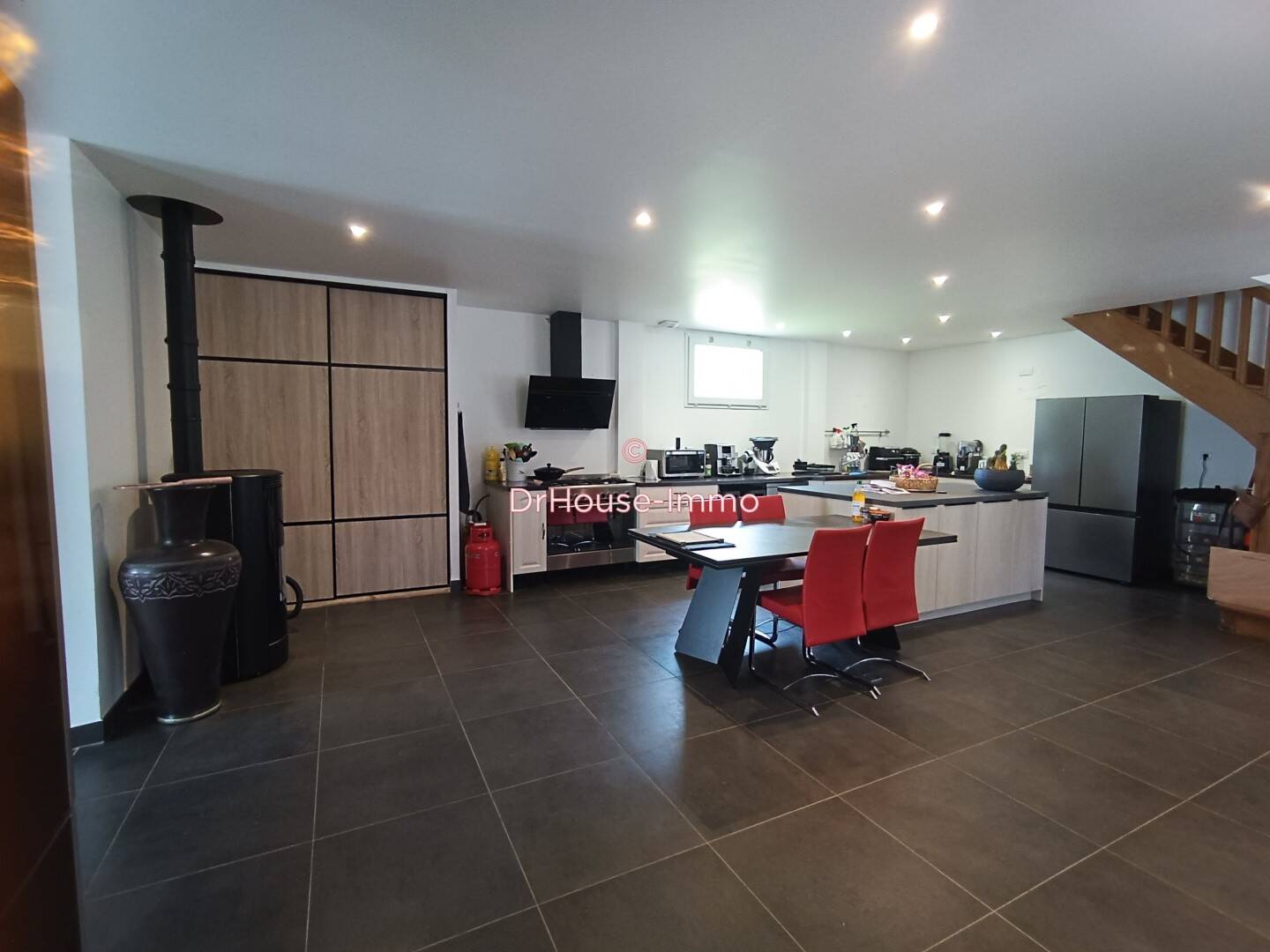 Maison à vendre, 144m², SAINT MALO DES TROIS FONTAINES