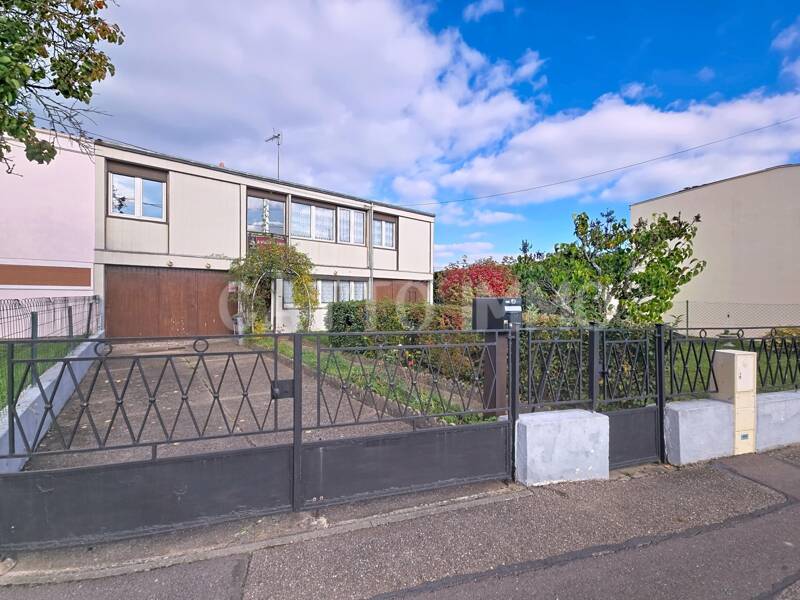Maison à vendre, 120m², METZ