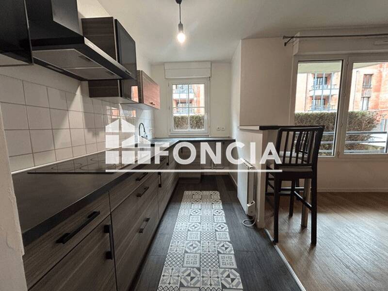 Maison à louer, 50m², LILLE