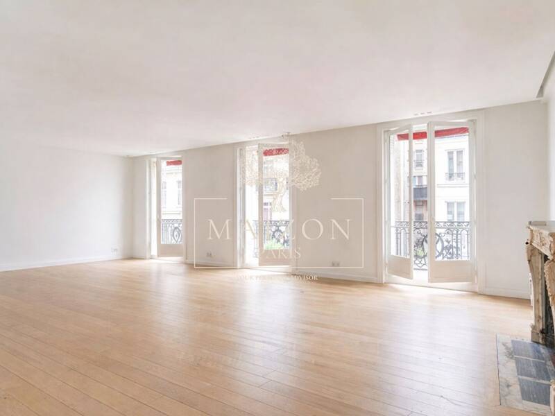 Maison à vendre, 250m², PARIS 16E