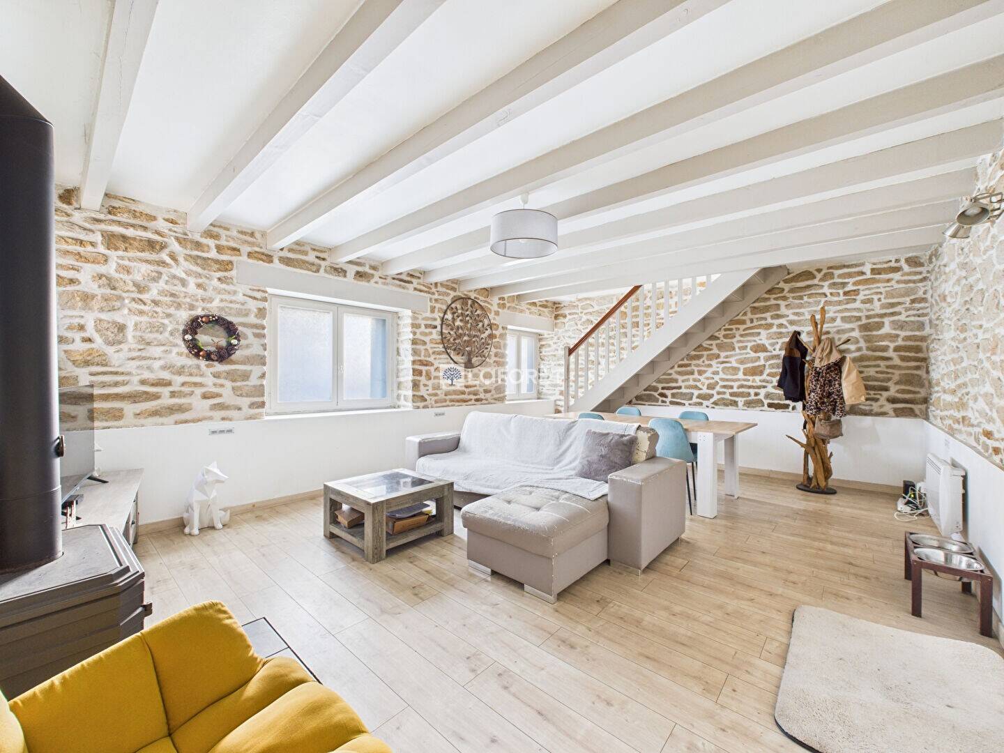 Maison à vendre, 109m², QUIMPER