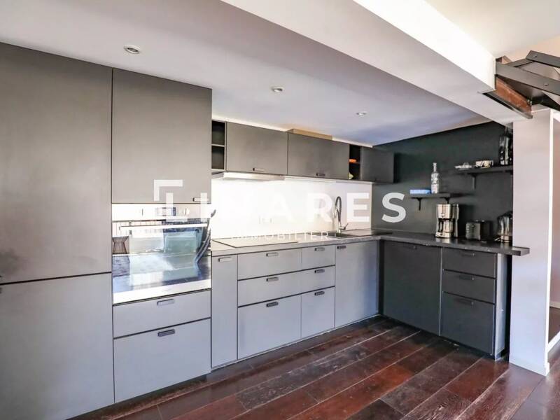 Maison à louer, 53m², MARSEILLE 7E