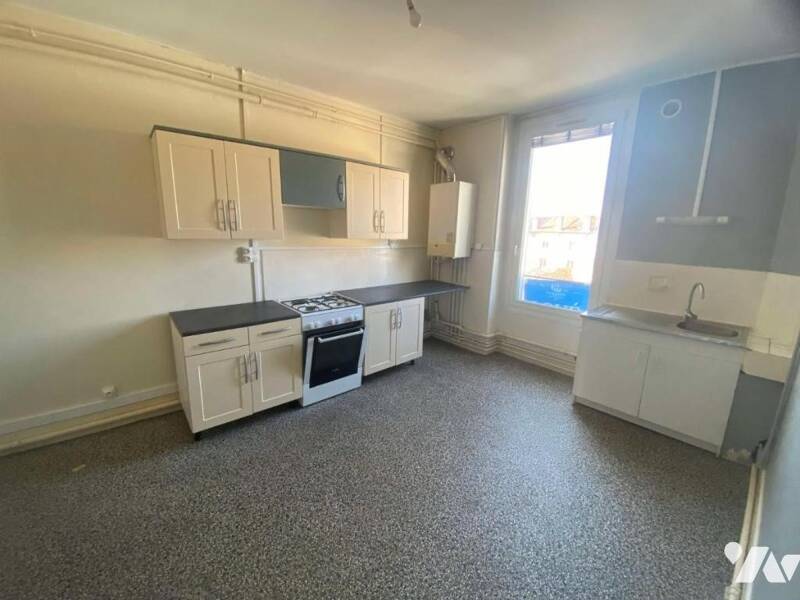 Maison à louer, 65m², SAINT MAX