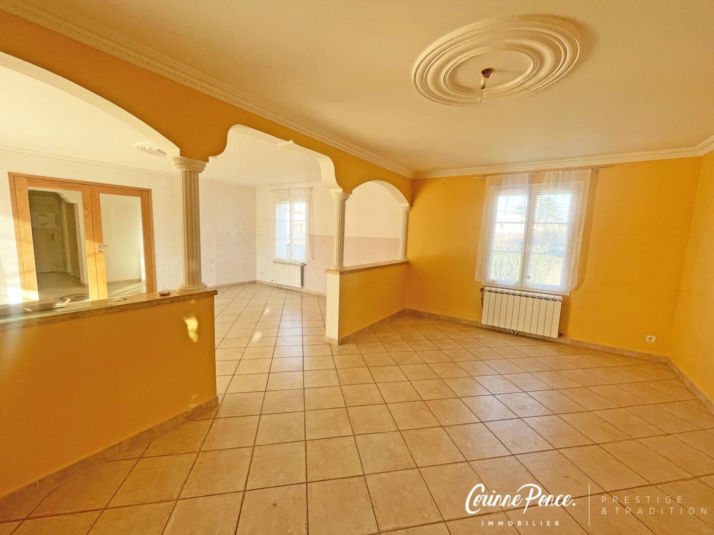 Maison à vendre, 140m², SAINT GENIES DE MALGOIRES