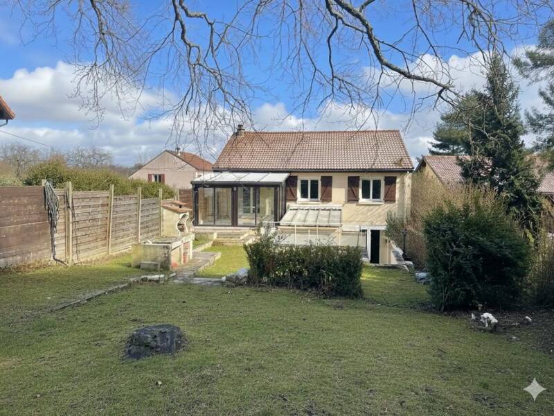 Maison à vendre, 133m², HEILLECOURT