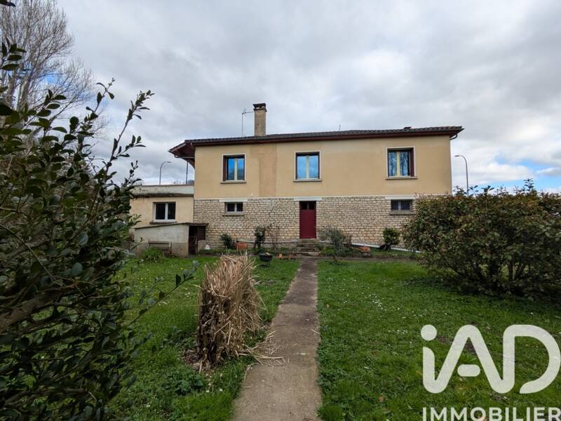 Maison à vendre, 114m², SAINT CYPRIEN