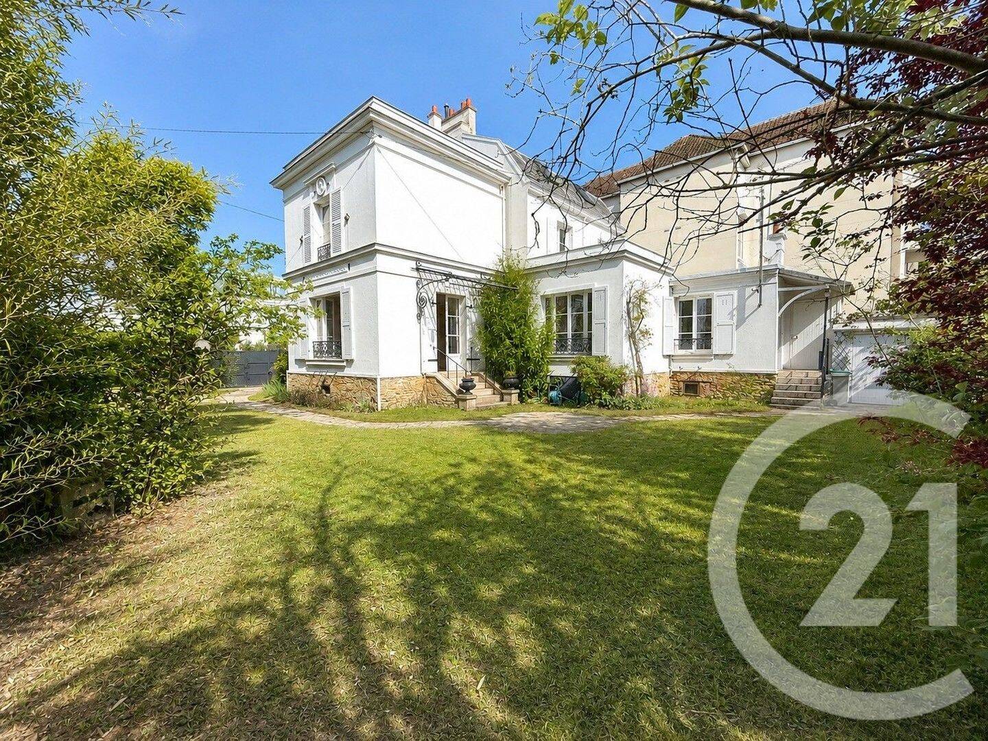 Maison à vendre, 185m², MAISONS LAFFITTE