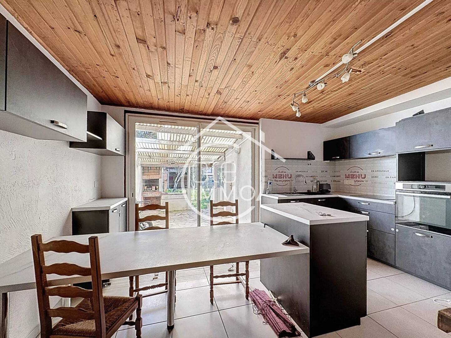 Maison à vendre, 133m², SAINTE FOY LA GRANDE