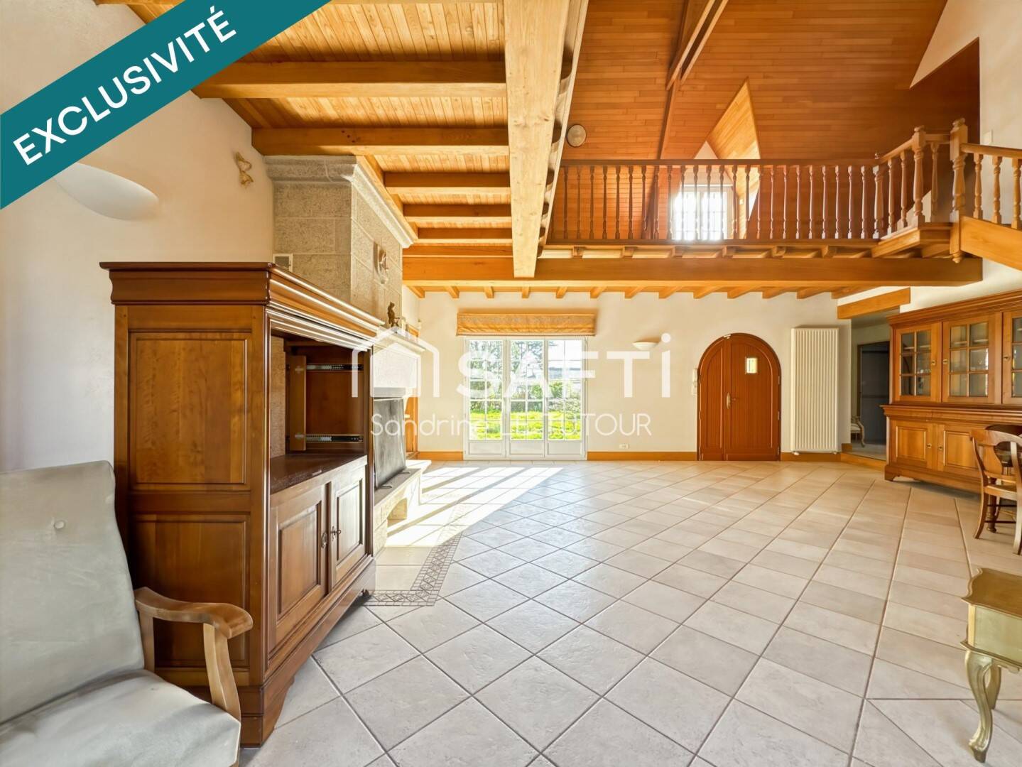 Maison à vendre, 175m², SAINT GILDAS DE RHUYS