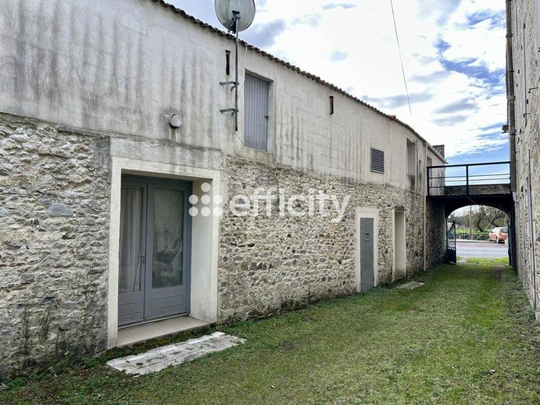 Maison à vendre, 516m², LA TREMBLADE