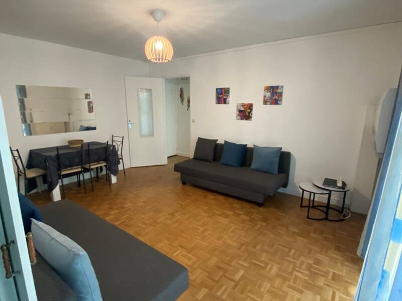 Maison à louer, 36m², CLICHY
