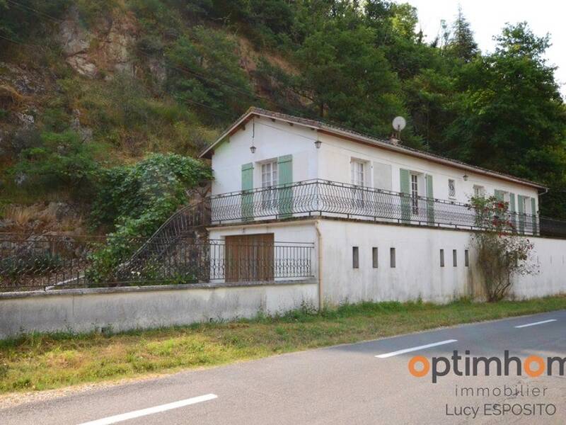 Maison à vendre, 80m², CONFOLENS