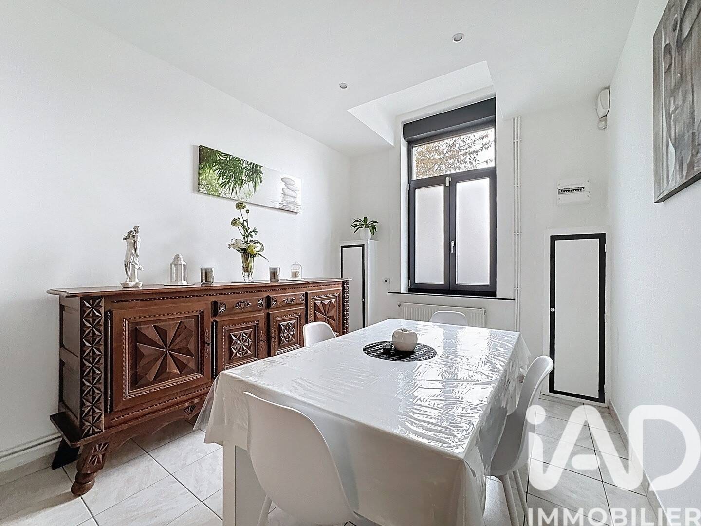 Maison à vendre, 111m², ROUBAIX