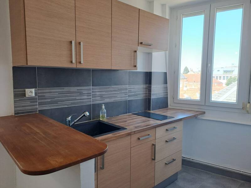 Maison à vendre, 39m², SAINT QUENTIN