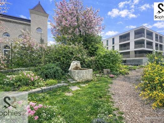 Appartement à vendre 279 000 € 3 pièces 2 chambres 67,44 m² 1er étage Centre Bourg Claix 38640