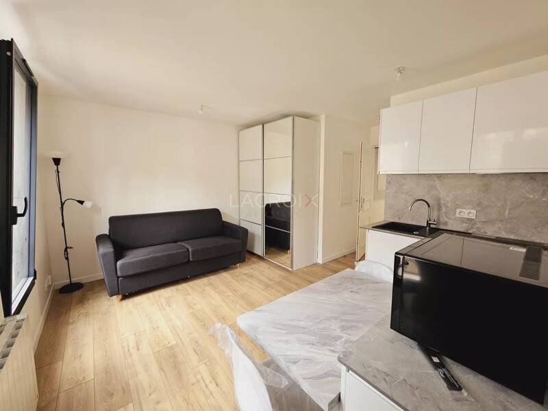 Maison à louer, 19m², GENTILLY