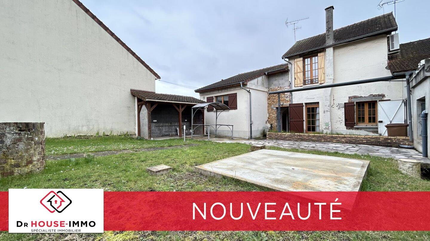Maison à vendre, 96m², MONTGERON