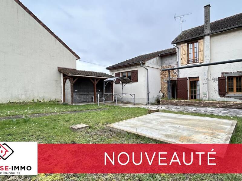 Maison à vendre, 96m², MONTGERON