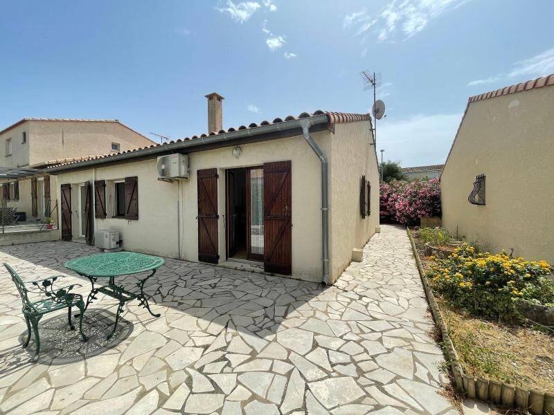 Maison à louer, 93m², VILLENEUVE LES MAGUELONE