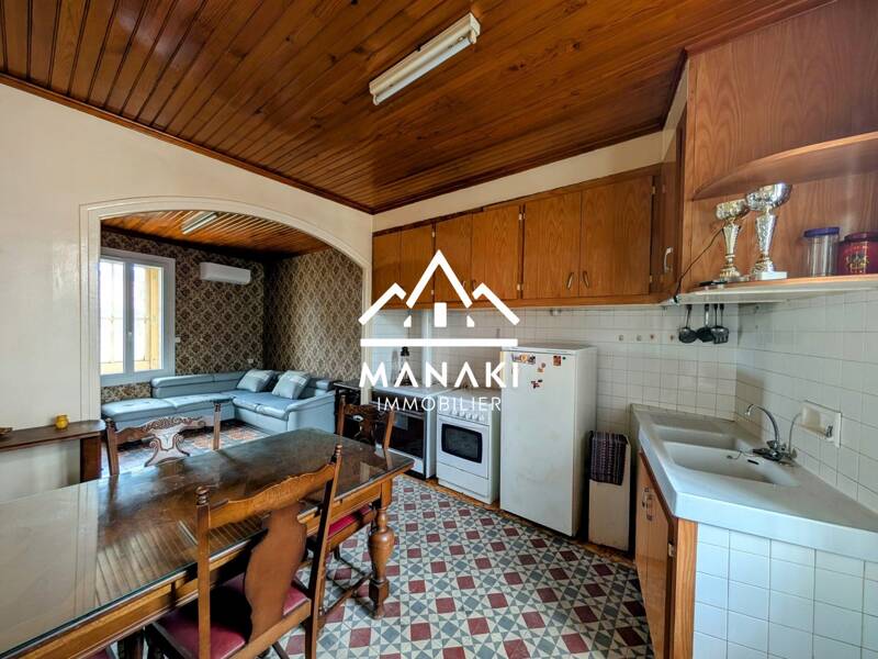 Maison à vendre, 90m², LE SOLER