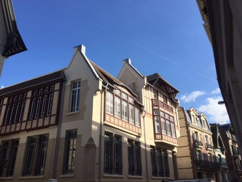 Maison à louer, 50m², TROUVILLE SUR MER