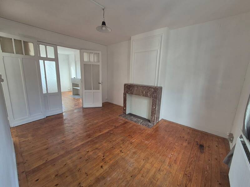 Maison à louer, 52m², LILLE
