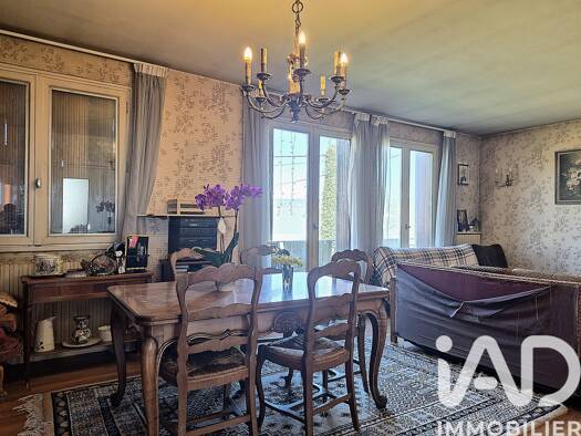 Maison à vendre 255 000 € 6 pièces 4 chambres 160 m² 566 m² de terrain La Pardieu Clermont-Ferrand 63000