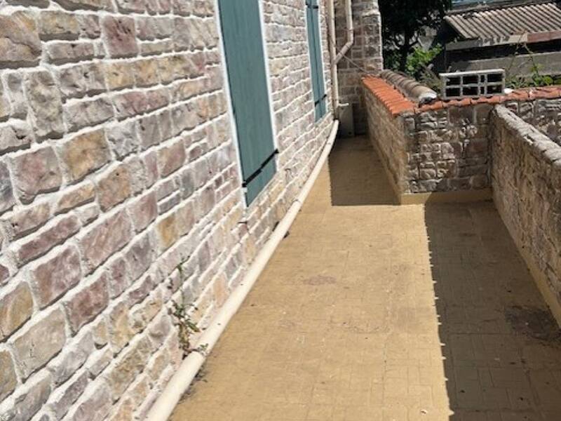 Maison à louer, 45m², LA GRAND COMBE