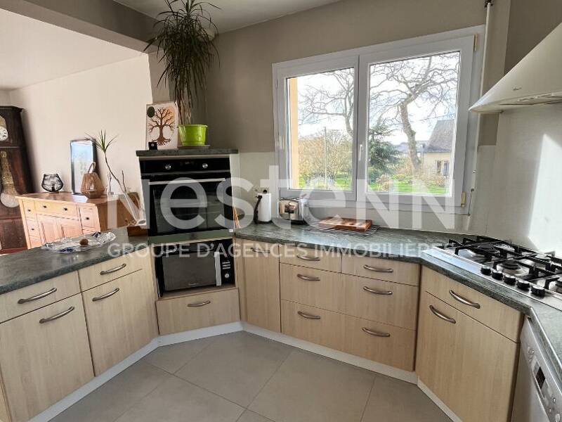 Maison à louer, 150m², GUEHENNO