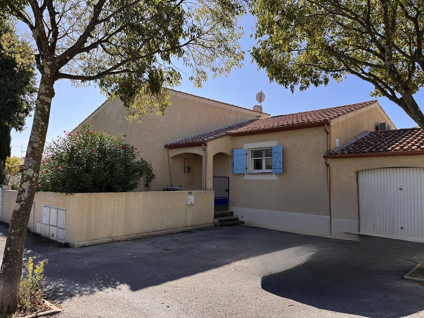 Maison à vendre, 100m², SAINT MATHIEU DE TREVIERS