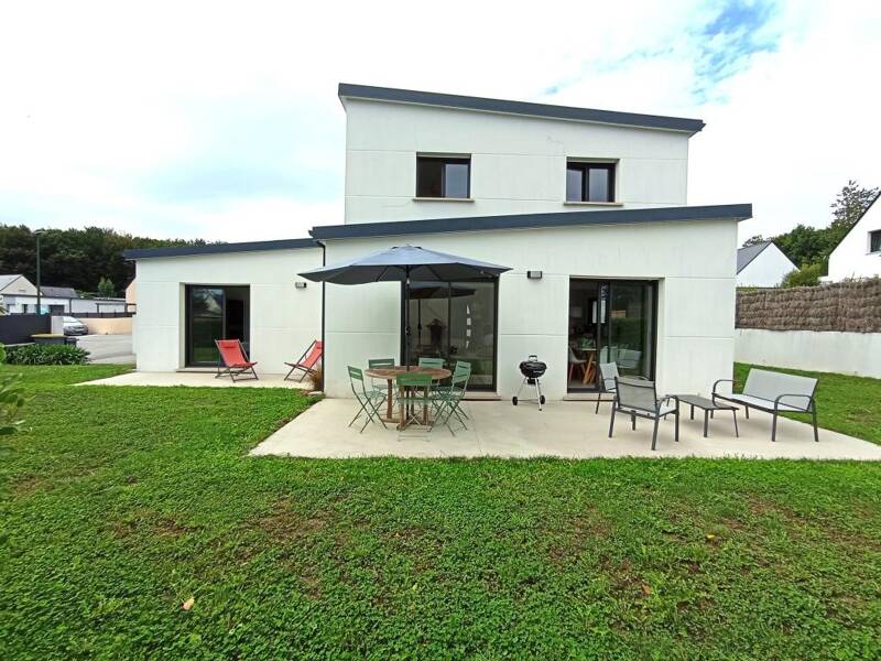 Maison à louer, 90m², PLEUVEN
