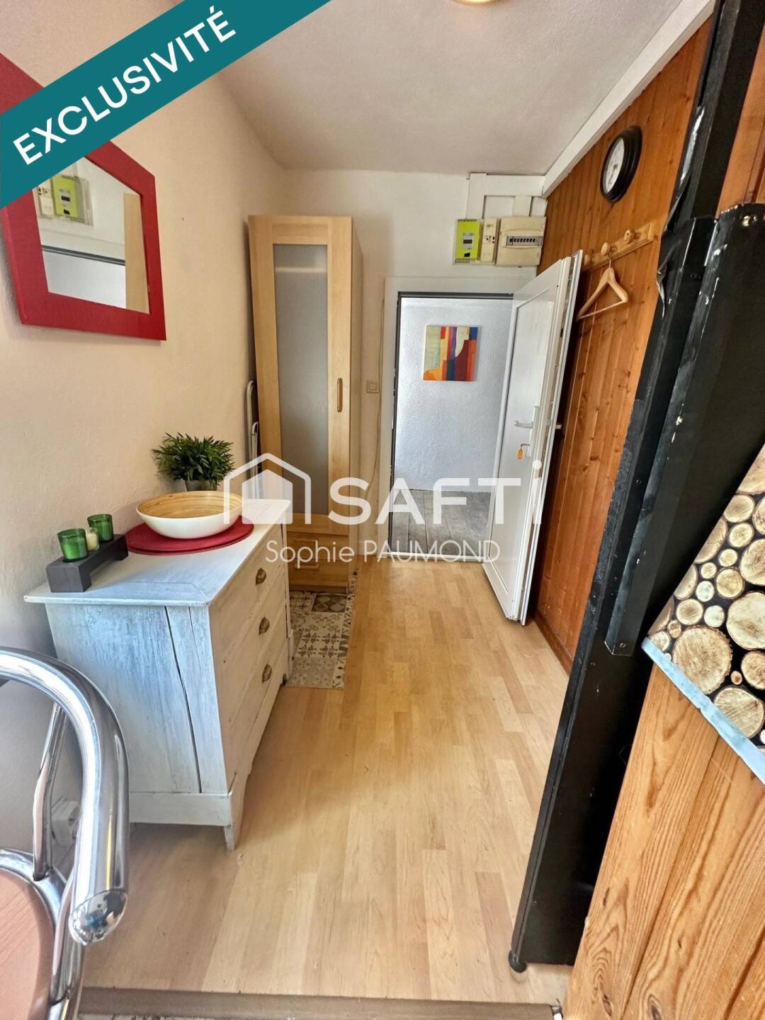 Maison à vendre, 17m², LA SALLE LES ALPES