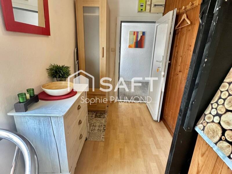 Maison à vendre, 17m², LA SALLE LES ALPES