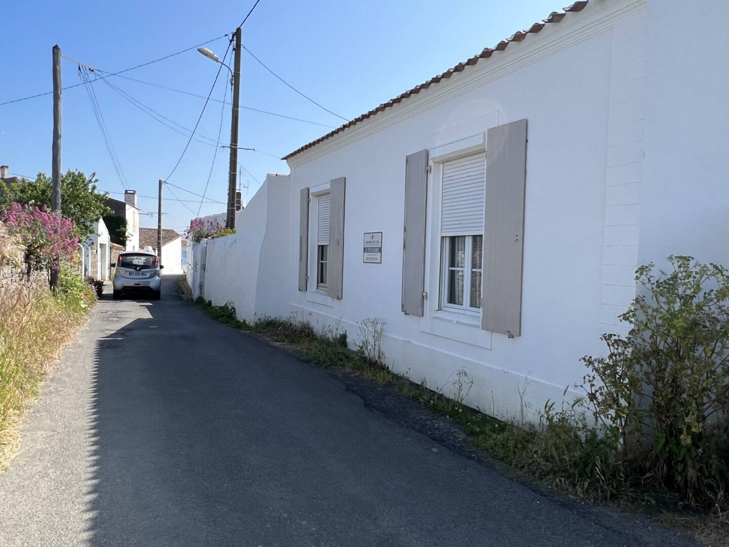 Maison à vendre, 197m², L'ILE D'YEU