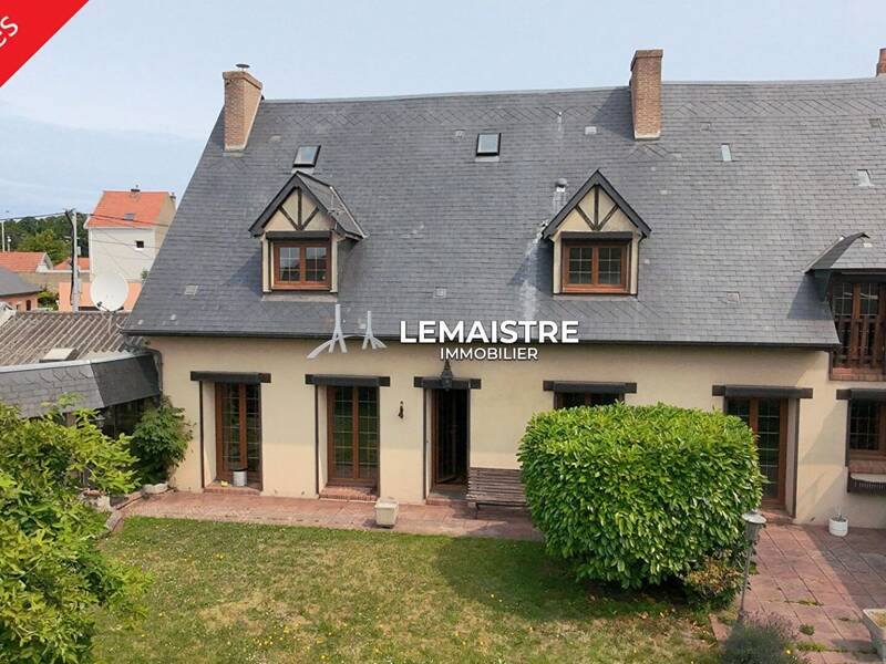 Maison à vendre, 180m², LE HAVRE