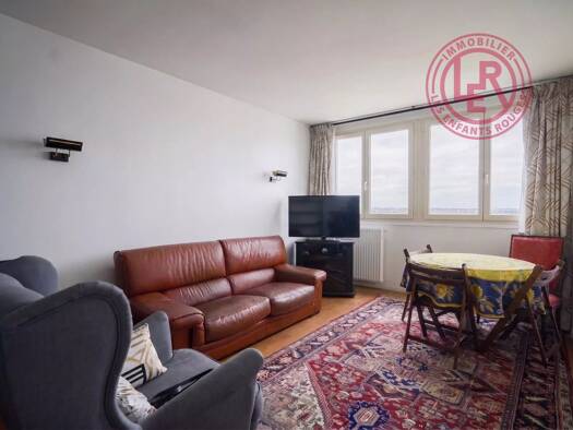 Appartement à vendre 287 000 € 2 pièces 1 chambre 45,01 m² Étage 21/33 Patay-Masséna Paris 13ème arrondissement 75013