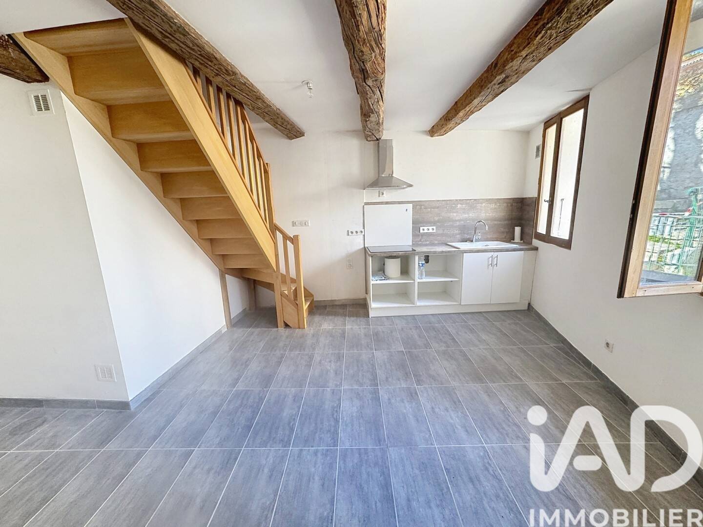 Maison à vendre, 52m², SAINT SAUVEUR SUR TINEE
