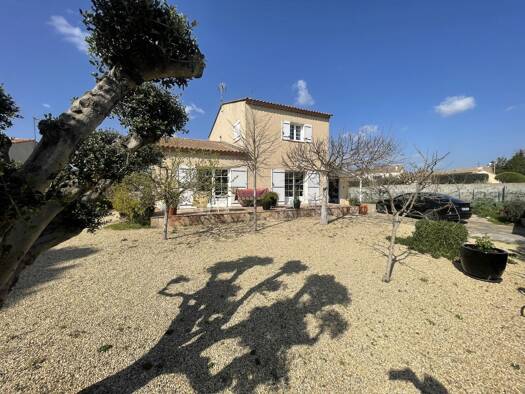 Maison en viager occupé Bouquet 108 500 € 5 pièces 3 chambres 128 m² 1 000 m² de terrain Aumes 34530