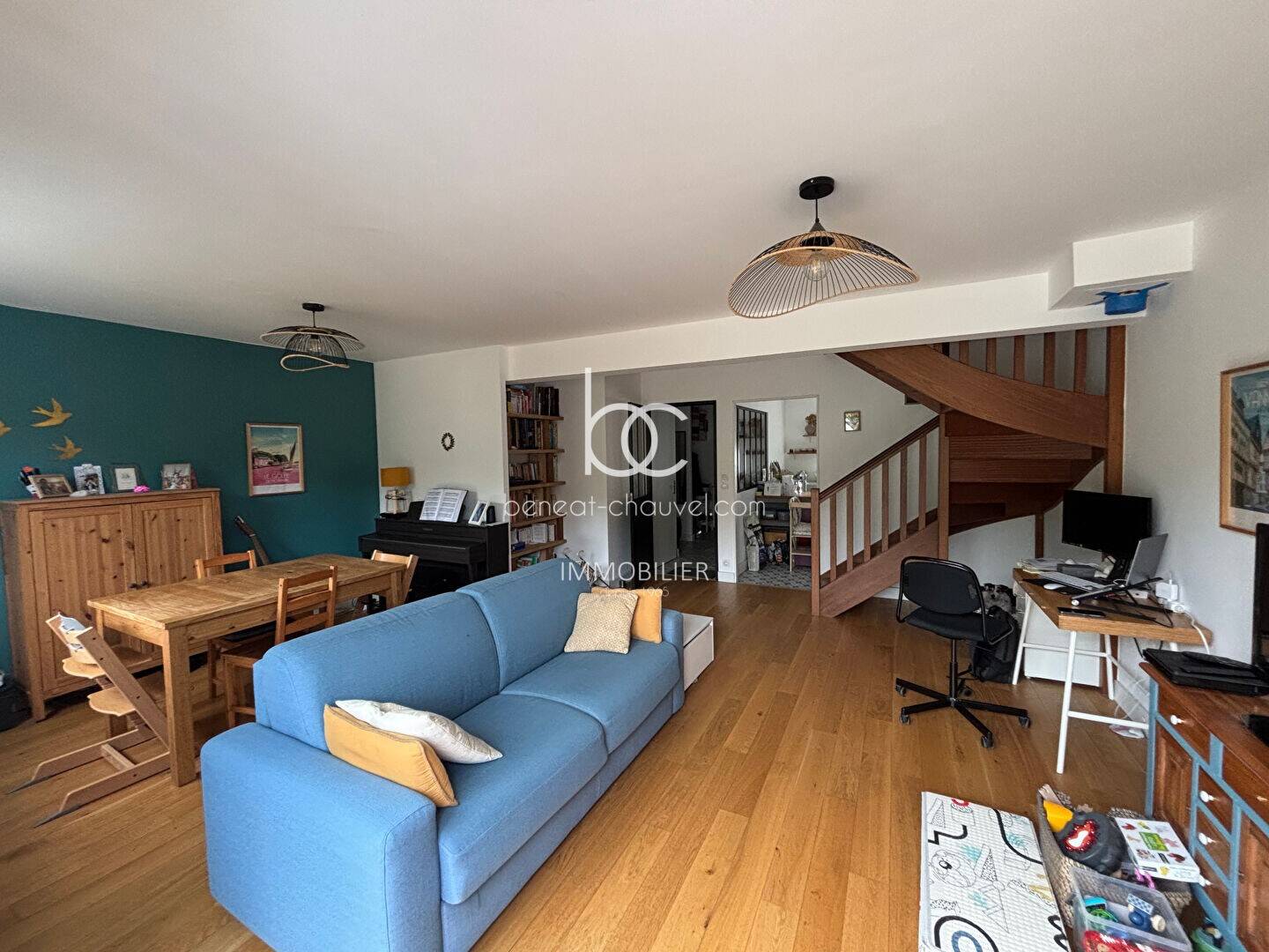 Maison à vendre, 91m², VANNES