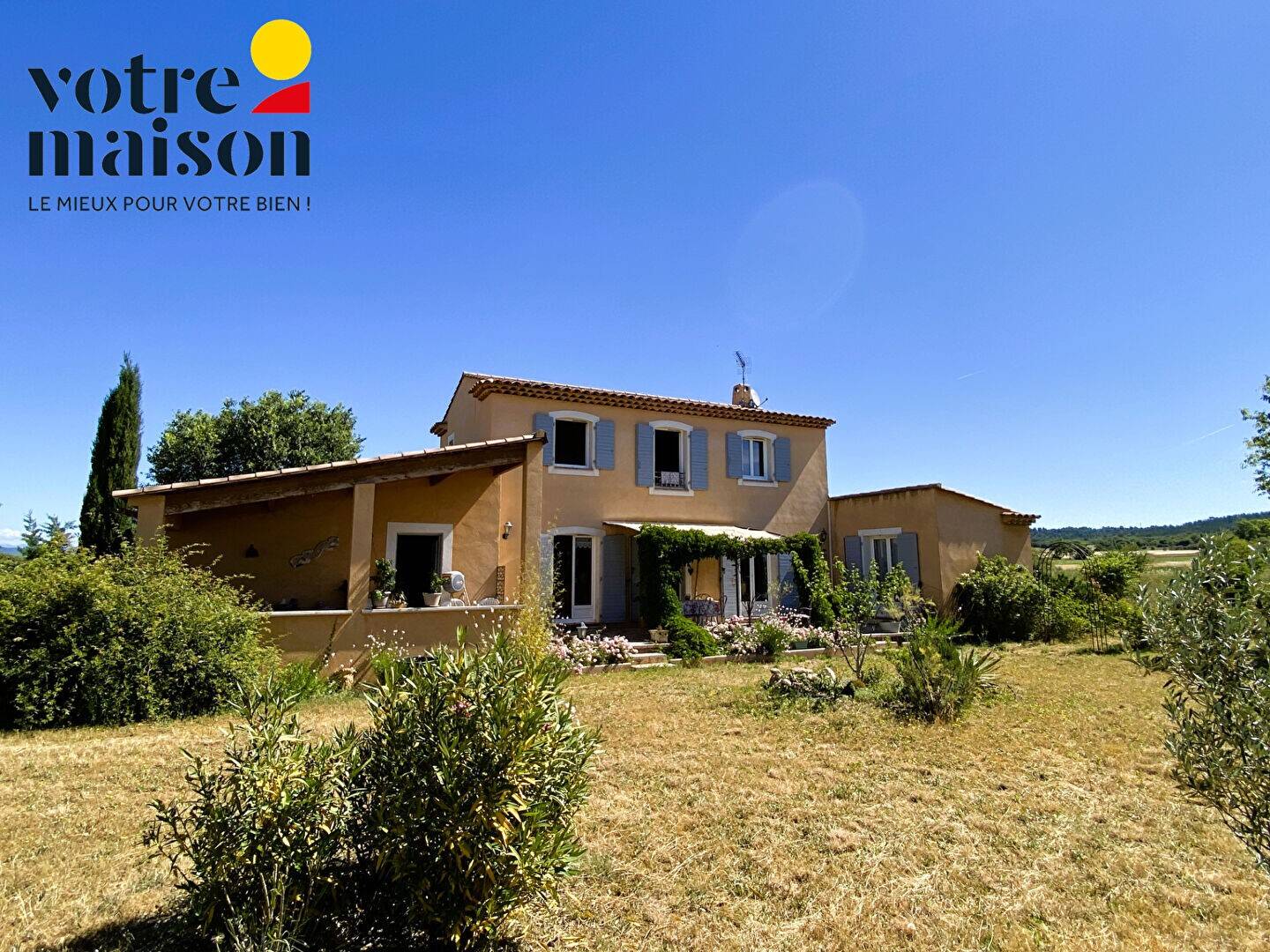 Maison à vendre, 120m², VINON SUR VERDON