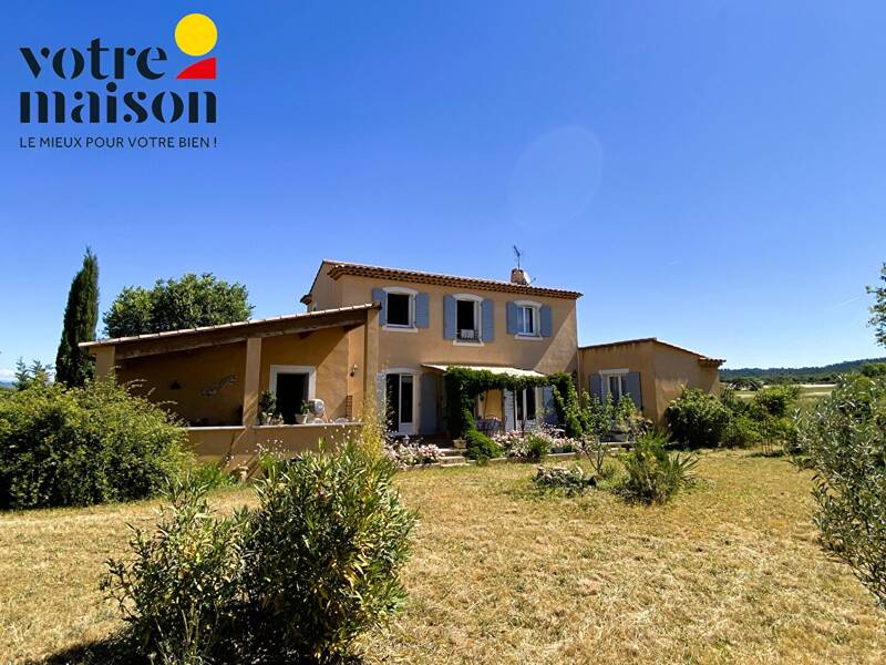 Maison à vendre, 120m², VINON SUR VERDON