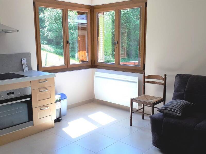 Maison à louer, 34m², VAULNAVEYS LE HAUT