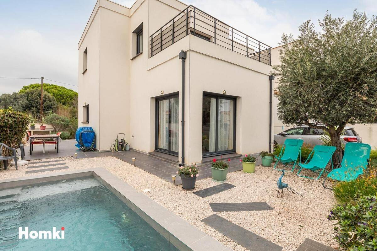 Maison à vendre, 112m², BEZIERS
