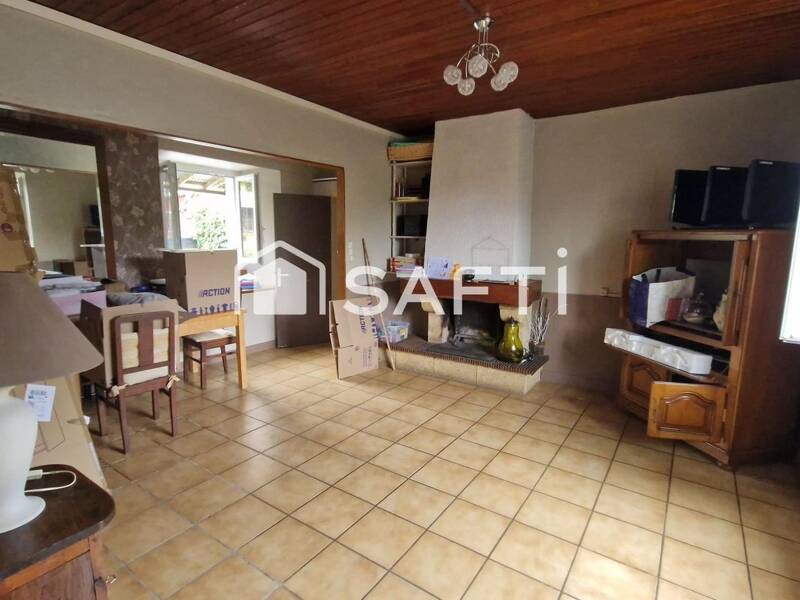 Maison à vendre, 111m², MONTSAUNES