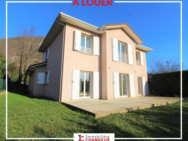 Maison à louer, 156m², VOIRON