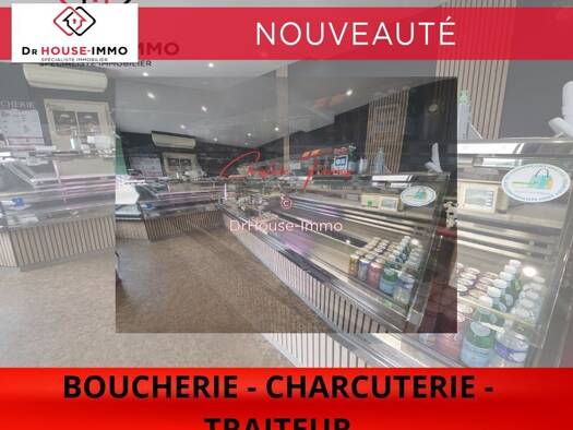 Boutique à vendre Fonds de commerce 127 000 € 136 m² de surface de vente Louvigné-du-Désert 35420