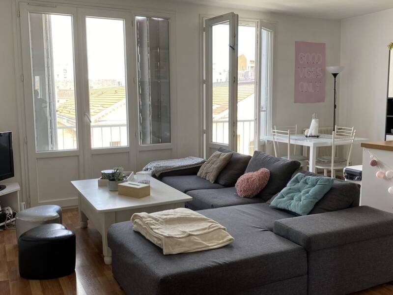 Maison à louer, 66m², BORDEAUX