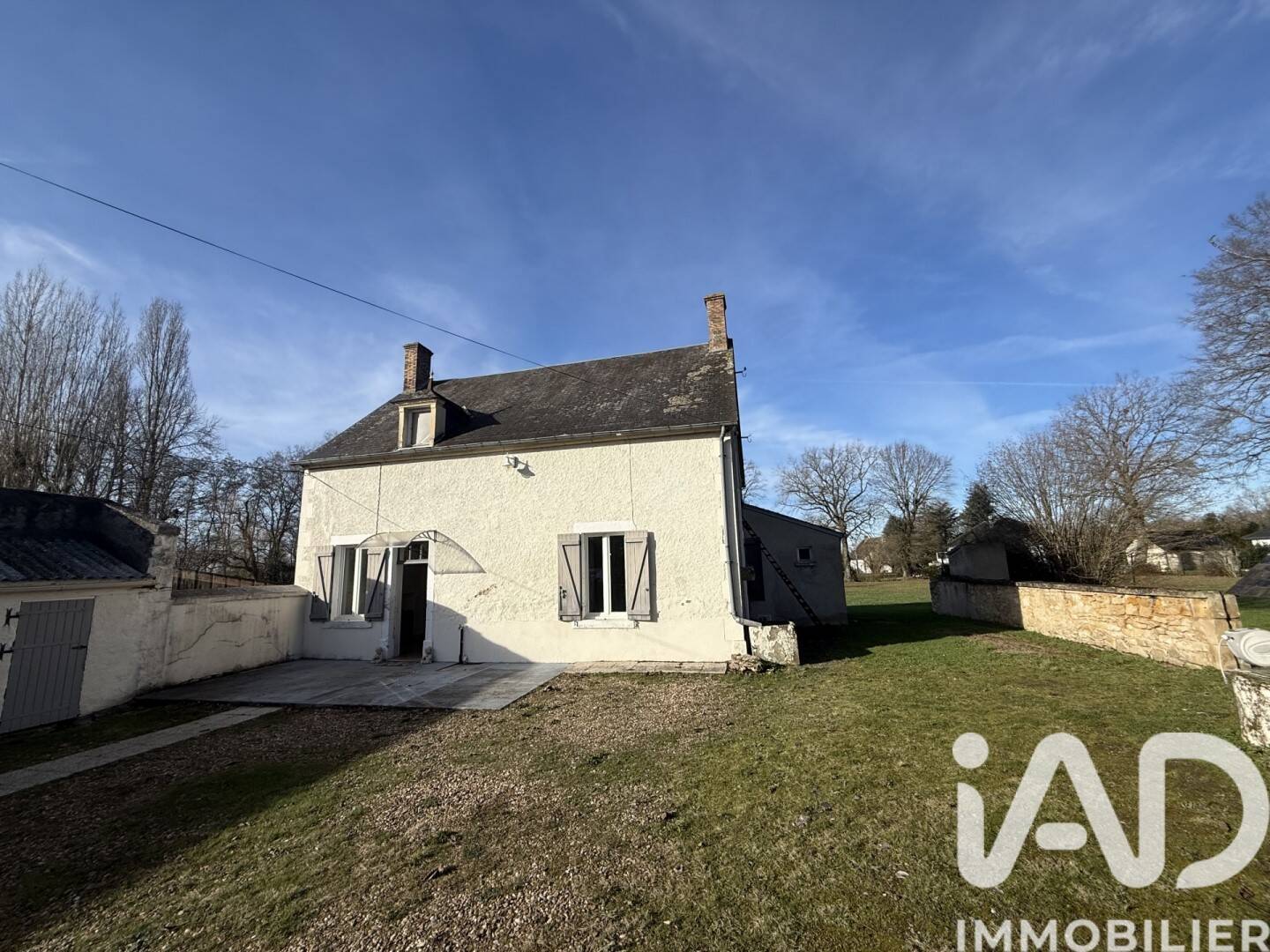 Maison à vendre, 71m², LA GUERCHE SUR L'AUBOIS